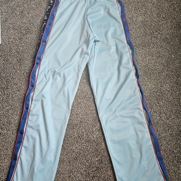 dolls kill track pants Gender Spectrum Breakaway Pants Small - Picture 11 of 11